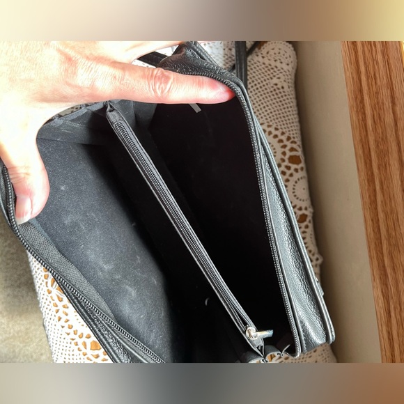 Book of Wealth "Book" Bag Crossbody Shoulder Bag - Picture 4 of 6